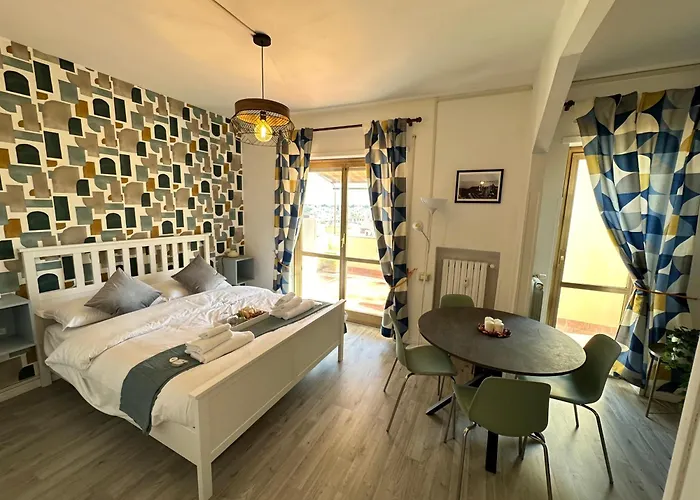 Attico Al Settimo Piano Apartment *