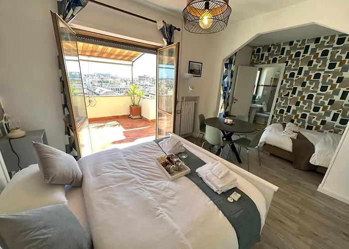 Attico Al Settimo Piano Apartment