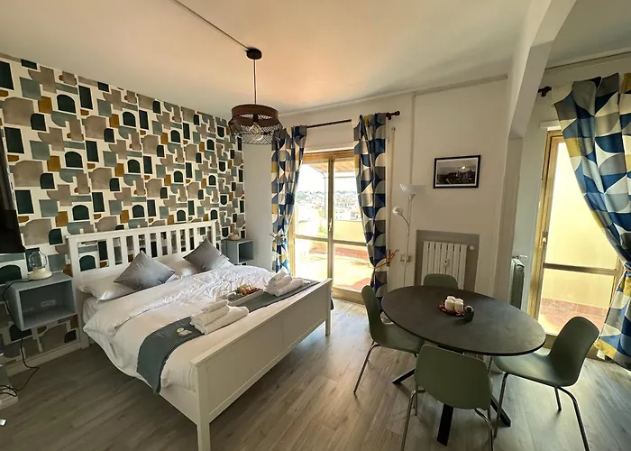 Attico Al Settimo Piano Apartment *