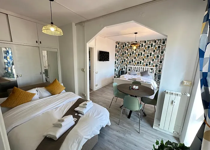 Attico Al Settimo Piano Apartment Rom