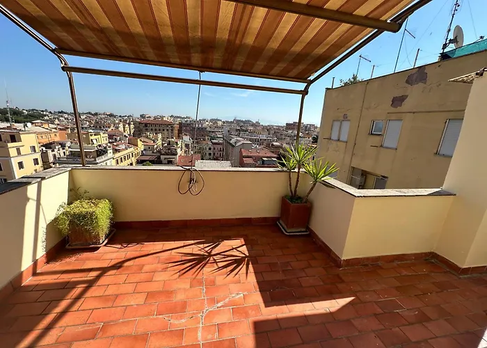 Attico Al Settimo Piano Apartment Rom